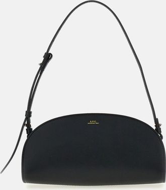 A.P.C. Sac Demi-lune Shoulder