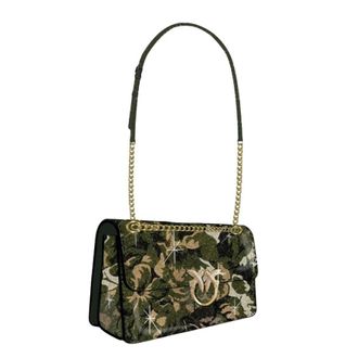 Pinko Pinko - Schoudertas - Dames - Tassen - Veelkleurig - Maat: ONE Size