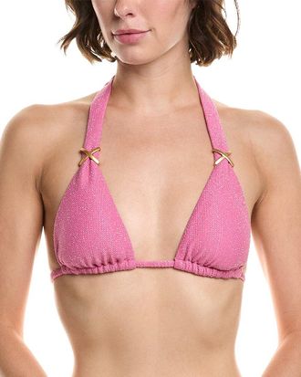 PQ Swim Pq Swim Sylvie Halter Bikini Top