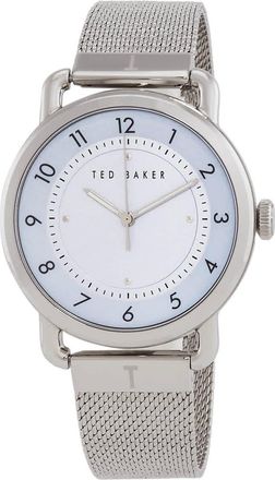 Ted Baker Harriet Quartz Silver Dial Ladies Watch BKPHRS201