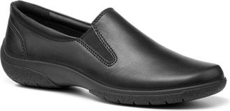 Hotter Womens Glove II Loafer Black 4.5