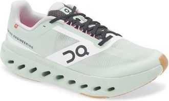 On Cloudsurfer Next Z5 Running Shoe in Mineral/Almond at Nordstrom, Size 11.5