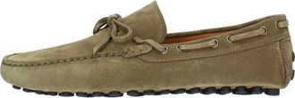 Doucal's Hombre, Zapatos, Verde, Talla: 44 EU