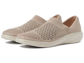 Bzees Charlie Womens Shoes Beige : 9.5 W, Textile