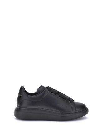Alexander McQueen Leather Sneakers