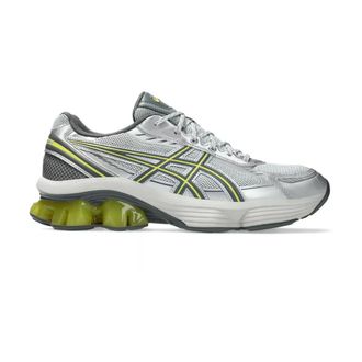 Asics Donna, Scarpe, Grigio, 39 1/2 EU, new