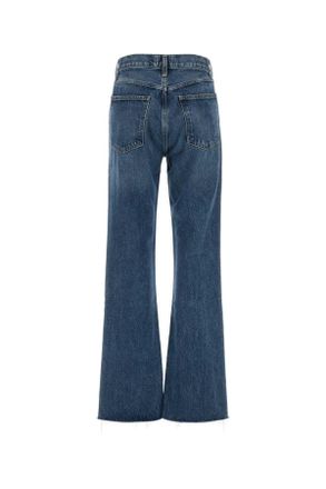 A Gold E A2181535 Pcbo Placebodkvintindcut Exterior: Cotton Lyocell Jean
