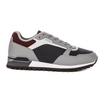 HUGO BOSS Parkour L Runner - male - Hugo - Sneakers - Multicolor - 11 UK - Shoes
