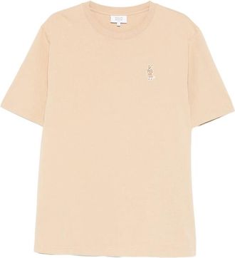 Maison Kitsun&eacute; Dressed Fox T-shirt