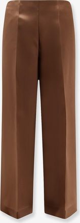 Alberta Ferretti Pantaloni in seta - ALBERTA FERRETTI - gender_Woman