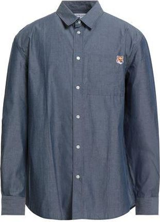 Maison Kitsuné Denim shirts