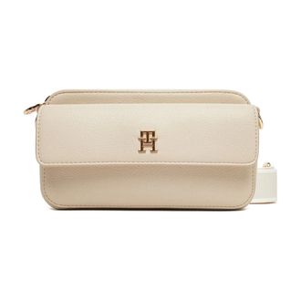 Tommy Hilfiger Donna, Borse, Beige, Taglia unica, new