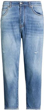Reign HOSEN & RÖCKE - Jeanshosen auf YOOX.COM