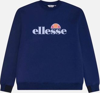 Ellesse Mens Ellesse Corvaro Sweatshirt Navy - Size: XXL
