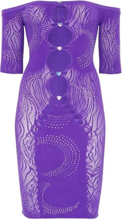 Poster Girl Poster Girl, Kleedjes, Dames, Blauw, ONE Size, Poster Girl Jurken Blauw