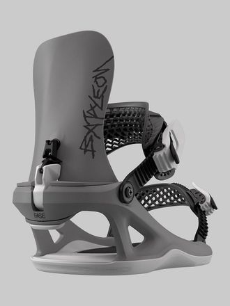Bataleon Ghost FASE 2027 Kids Snowboard Bindingen patroon