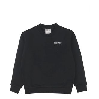 Marcelo Burlon Sweatshirt - male - Marcelo Burlon - Kids Sweatshirts - Black - 12 Y - Kids