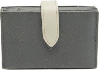 Celine Portafoglio Accordion 2024 - Grigio