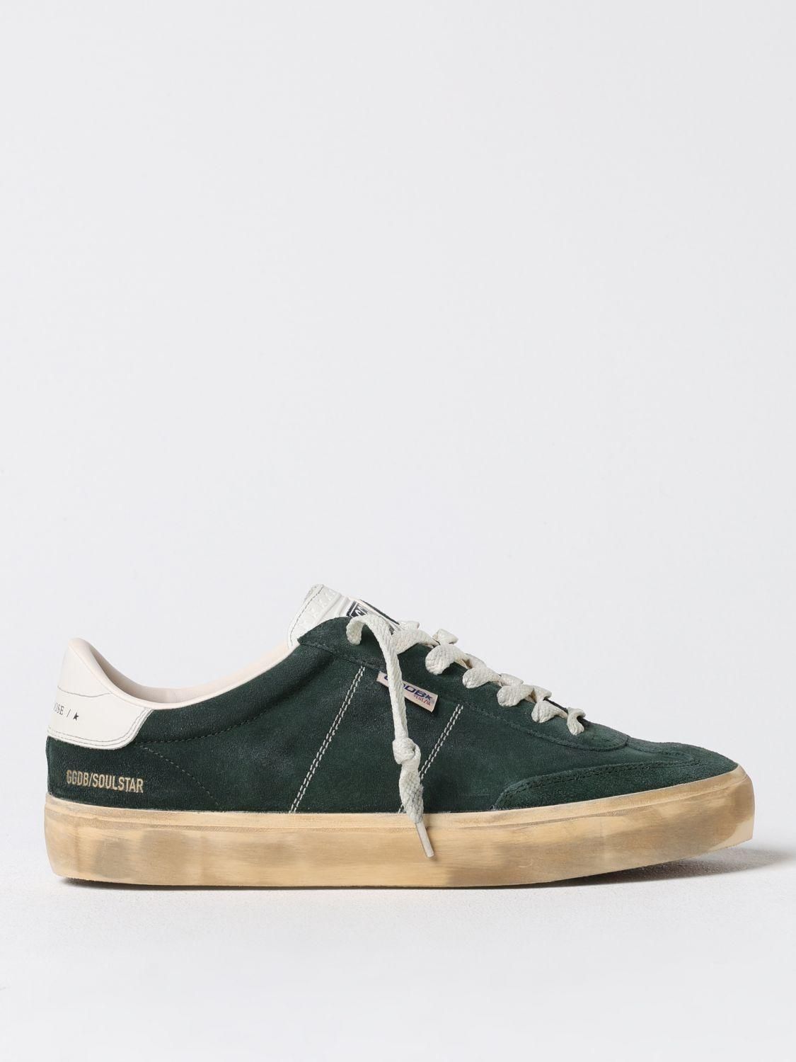 Scarpe golden goose donna verde deals