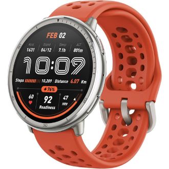Amazfit Active 2 (Round) Orange