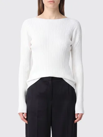 Pleats Please Issey Miyake T-Shirt Woman color White