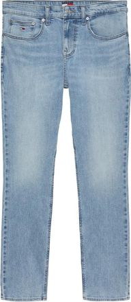 Tommy Jeans Blauwe Denim Jeans - Heren - Slim Fit Jeans - Blauw - W34 L32 - Denim - Jeans