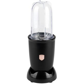 Berlinger Haus Berlinger Haus Berlinger Haus Batidora Multifuncional 6 Piezas, 400w, 5 Funciones (mezclar, Triturar Hielo, Smoothies, Jugo, Moler), Protecci&oacute;n Sobrec