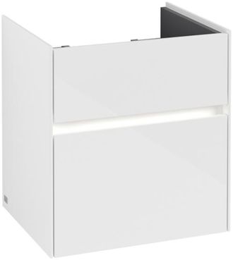 Villeroy & Boch Mueble De Lavabo Collaro, 2 Extra&iacute;bles