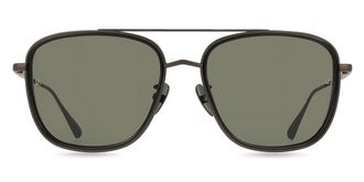 Linda Farrow JARVIS LFL1441 C2 Mens Sunglasses Black Size 56