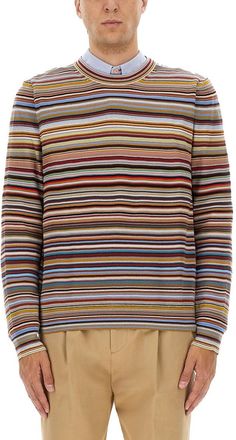 Paul Smith Striped Shirt-Uomo