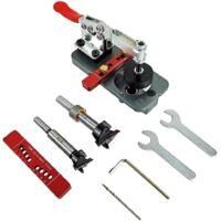 OEM Kit De 8 Piezas Para Perforar Agujeros De Bolsillo De Barro - Bisagra De Blusa - Perforaci&oacute;n De Agujeros - Taladro - Taladro - Abre Agujeros - 35 Mm -
