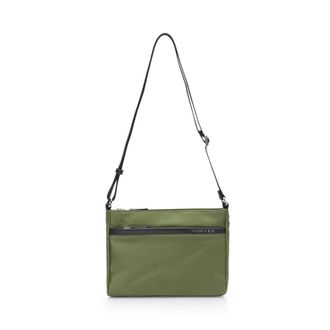 Mandarina Duck Women Hunter Crossover, Military Green, Taglia Unica