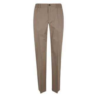 Incotex Uomo, Pantaloni, Marrone, M, new