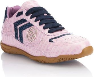 Philipp Plein Low-Top Sneakers Pit-$Top Cocco Unisex in Rose/pink at Nordstrom, Size 39