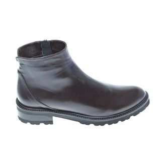 Lorenzo Masiero Ankle Boots, female, Brown, 5 UK, Tronchetto Nappa 9347