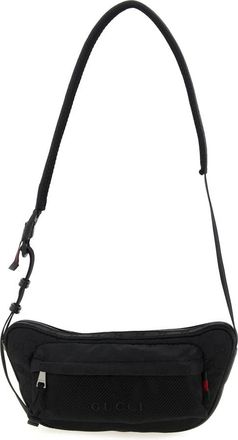 Gucci Belt Bags - Heren - Schoudertassen - Zwart - ONE Size - Tassen