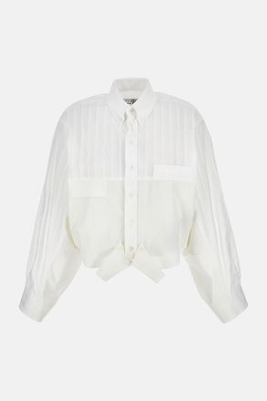 Maison Margiela Camicia Asimmetrica