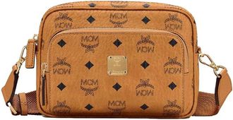 MCM Small Aren Crossbody Bag