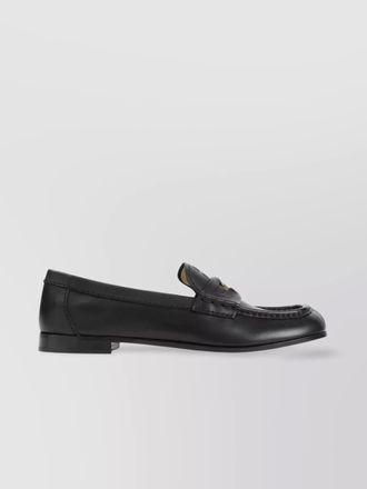 Black Miu Miu Slip-On Shoes: Shop up to −50% | Stylight