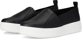 Eileen Fisher Perks Womens Shoes Black : 10 M, Leather/Rubber/Textile