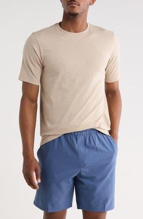 Travis Mathew Cotton T-Shirt in Oxford Tan at Nordstrom Rack, Size Medium