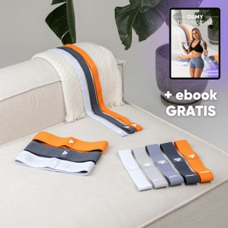 OEM Conjunto - Minigrupo Urban Fire, Hip Band Y Power Band