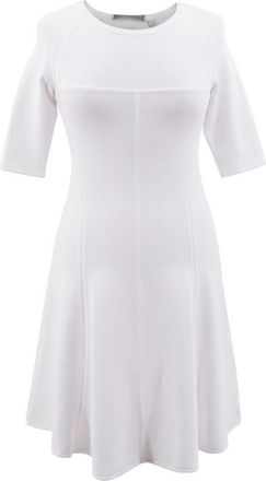 A.L.C. White Dress Size XS