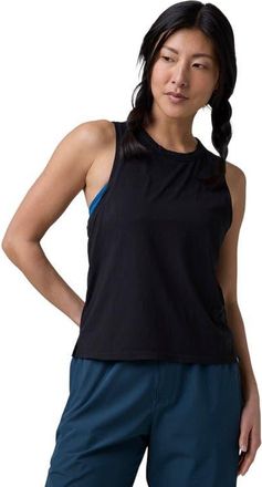 Backcountry Destination Tank Top - Womens in Black at Nordstrom, Size Xx-Large