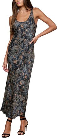 L'agence Akiya Midi Dress
