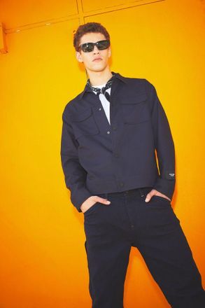 Gas Werkkleding herenjack GIANP JACKET COLL