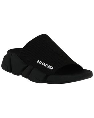 Balenciaga Speed 2 Slides Sandal