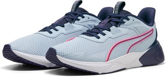 Puma Trainingsschuh PUMA DISPERSE XT 4, Gr. 37,5, lucite, pure pink, deep plum, Textil, Schuhe Trainingsschuh, Textil-Obermaterial, Gummilaufsohle mit PROT