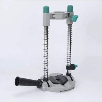 OEM Soporte Para Herramientas El&eacute;ctricas, Soporte Inferior De Aluminio Para Taladro El&eacute;ctrico Multi&aacute;ngulo