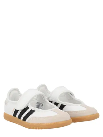 adidas Samba Jane Sneaker - White